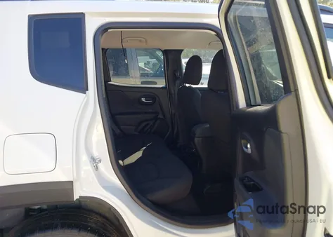 2022 Jeep Renegade Latitude 4X4 z USA, uszkodzony, nr VIN ZACNJDB19NPN50991